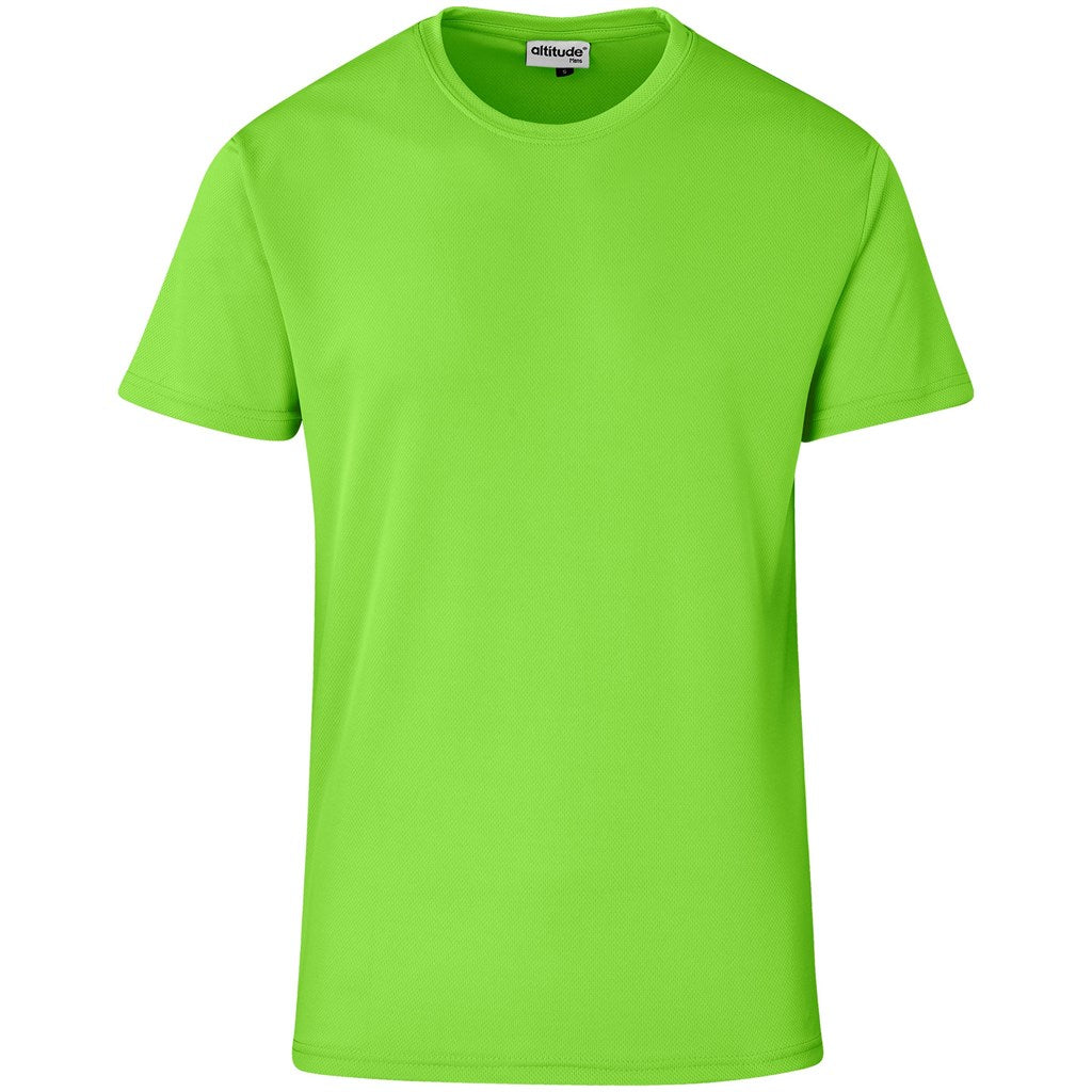 Mens All Star T-Shirt LIME