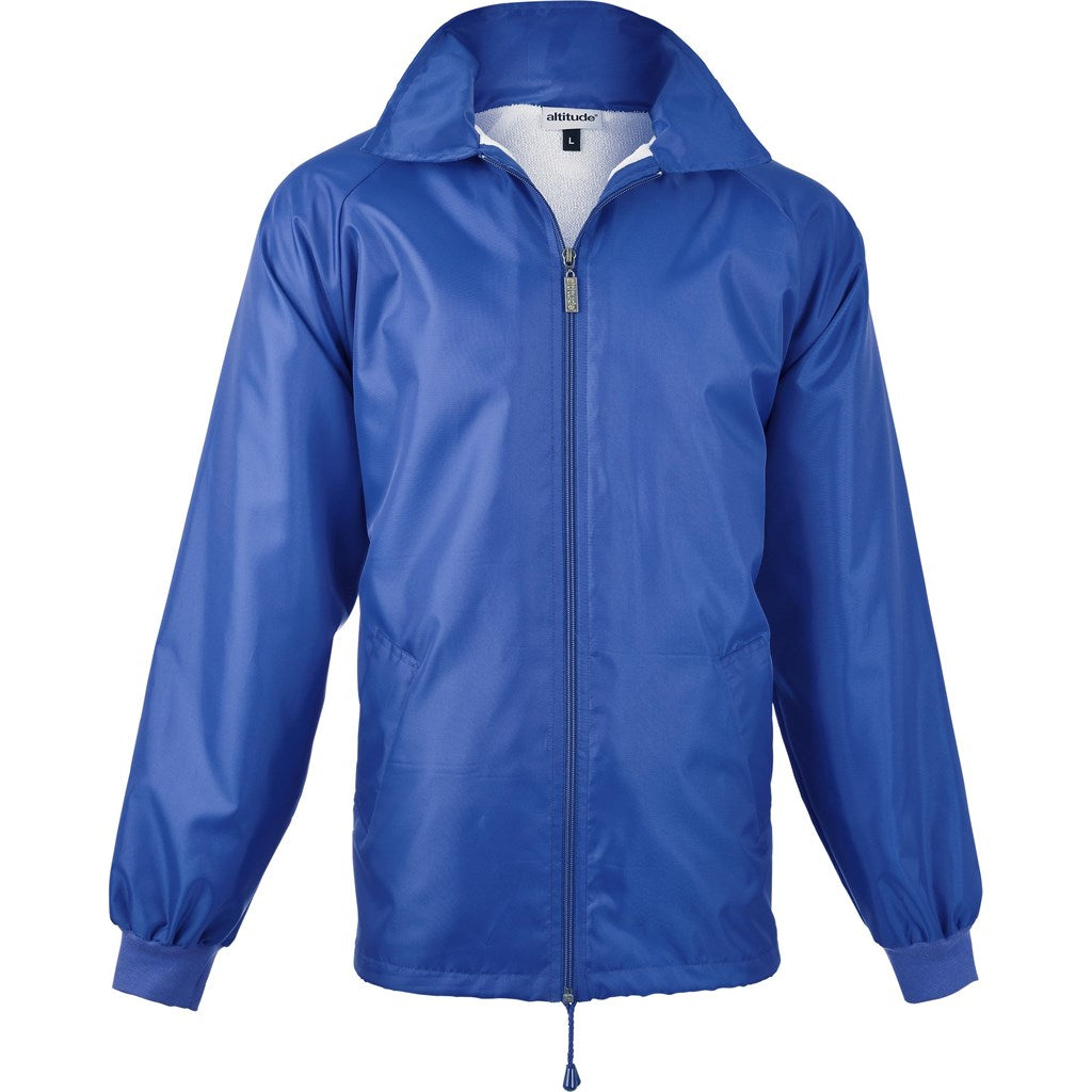 Kids Alti-Mac Terry Jacket ROYAL BLUE