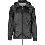 Unisex Alti-Mac Terry Jacket BLACK