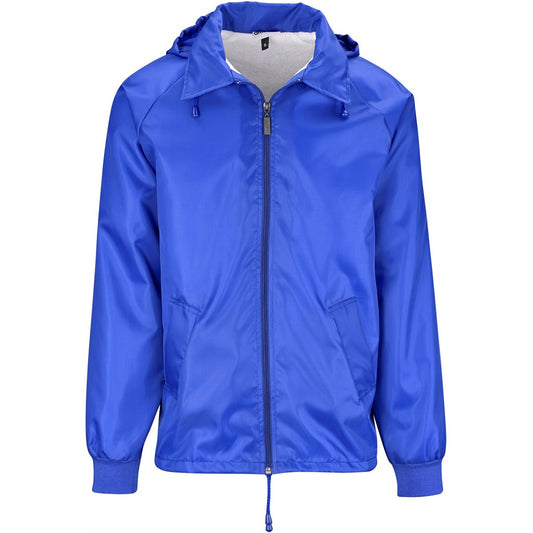Unisex Alti-Mac Terry Jacket ROYAL BLUE