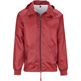 Unisex Alti-Mac Terry Jacket RED