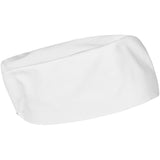 Avallon Chef Beanie WHITE