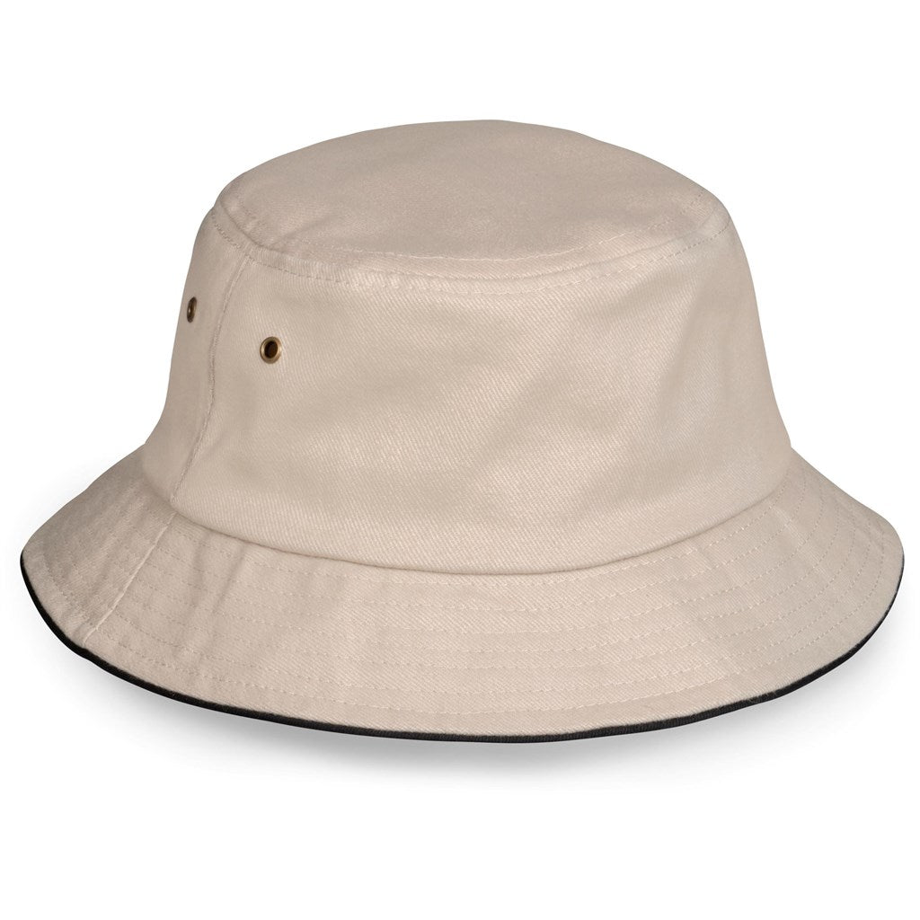 Bailey Floppy Hat KHAKI