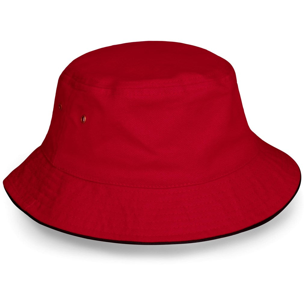 Bailey Floppy Hat RED