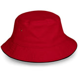Bailey Floppy Hat RED
