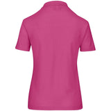 Ladies Basic Pique Golf Shirt
