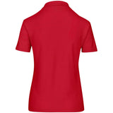 Ladies Basic Pique Golf Shirt