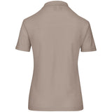 Ladies Basic Pique Golf Shirt