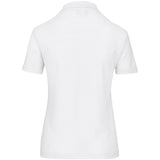 Ladies Basic Pique Golf Shirt