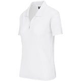 Ladies Basic Pique Golf Shirt