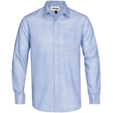 Mens Long Sleeve Birmingham Shirt - Light Blue LIGHT BLUE