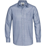 Mens Long Sleeve Birmingham Shirt - Navy NAVY