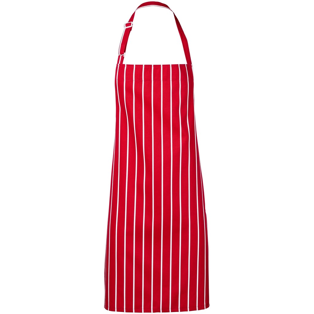 Altitude Bolger Butchers Apron RED