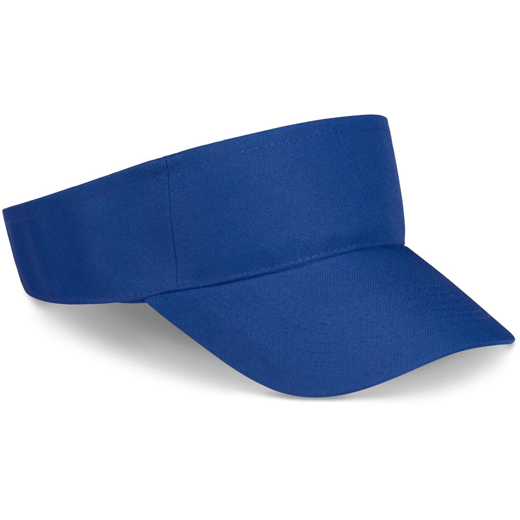 Basic Sun Visor BLUE