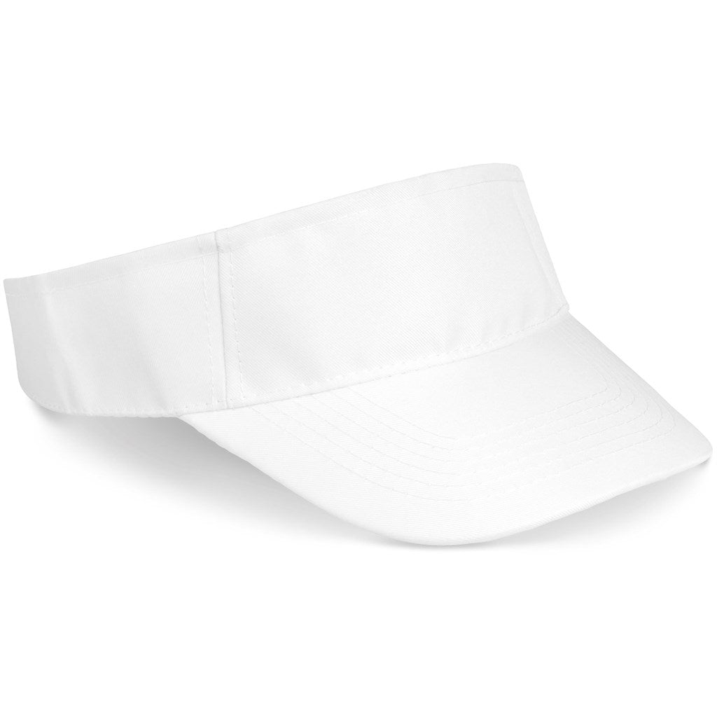 Basic Sun Visor WHITE