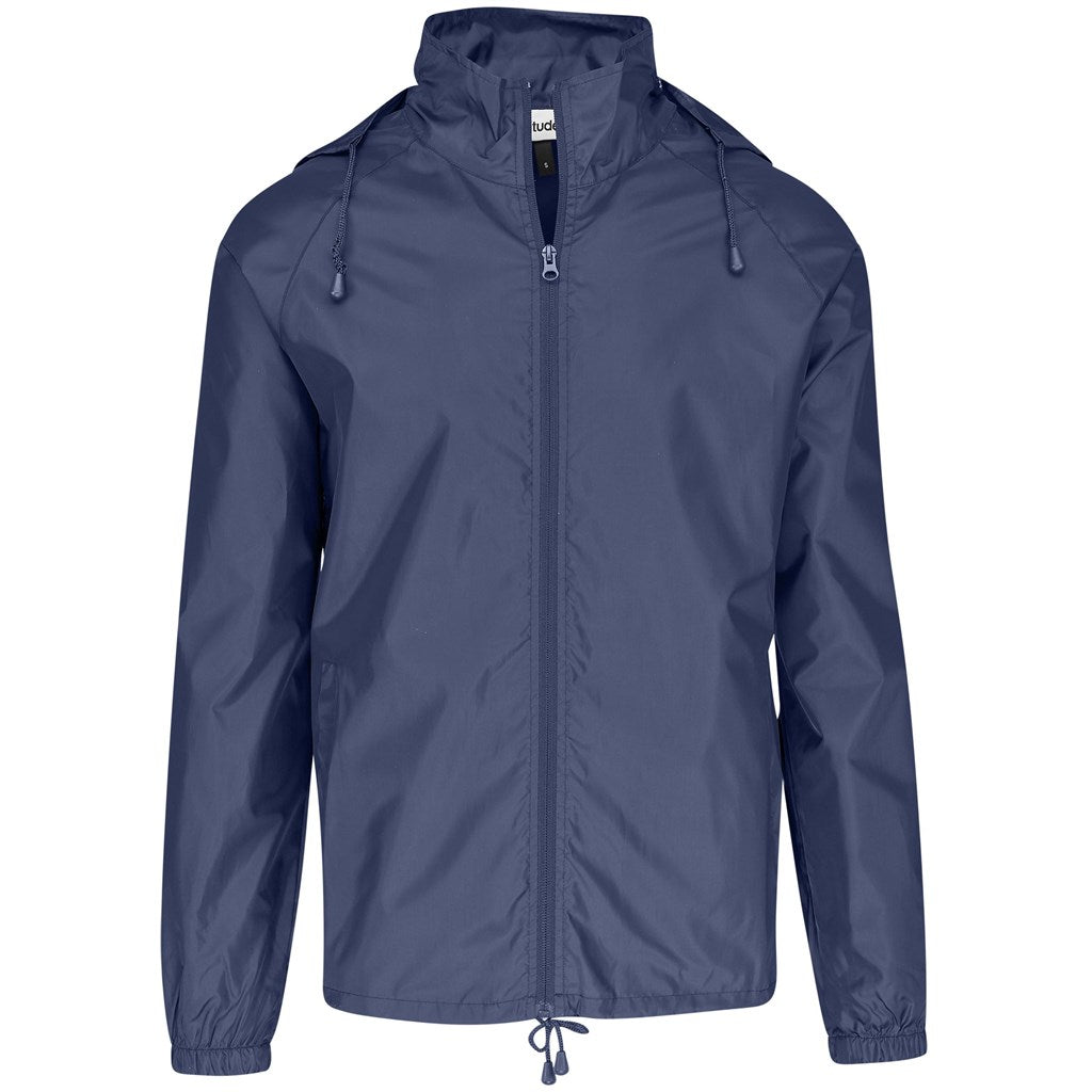 Unisex Cameroon Rain Jacket NAVY