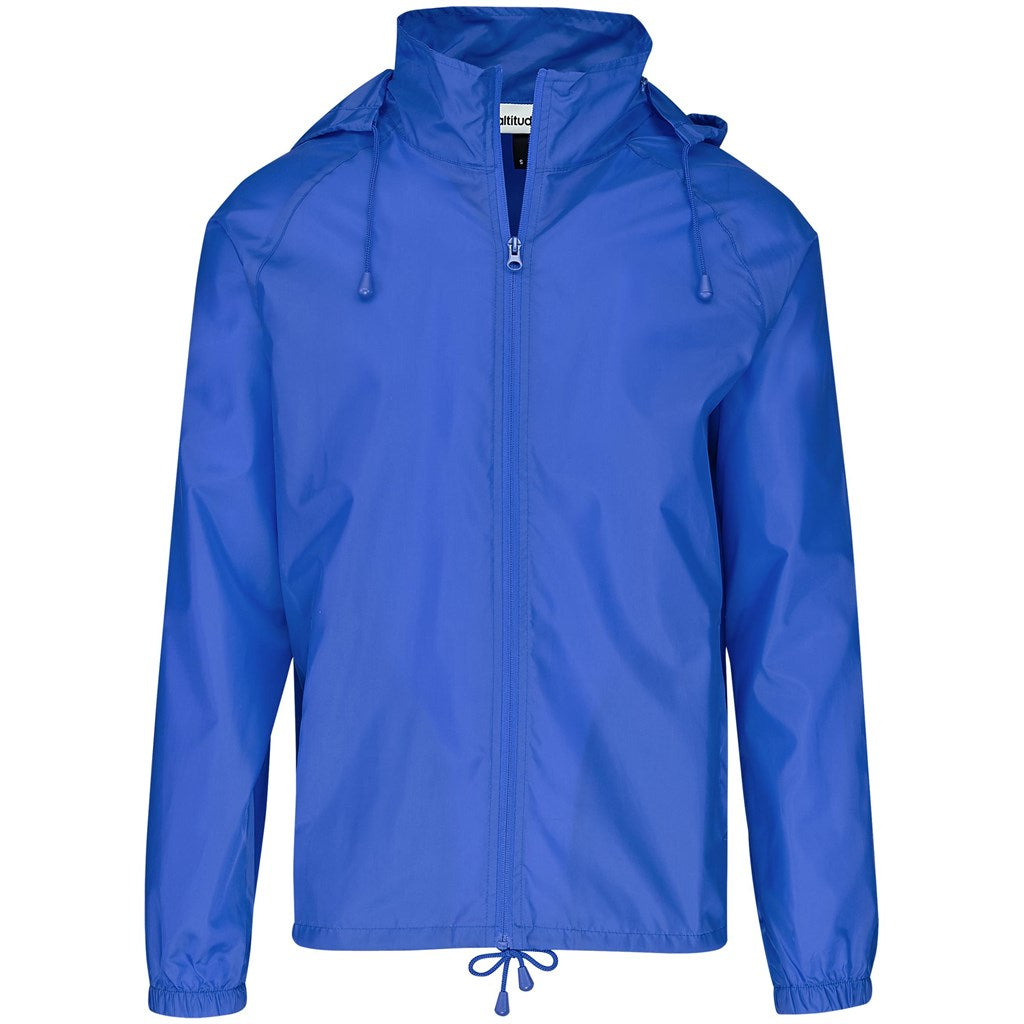 Unisex Cameroon Rain Jacket ROYAL BLUE