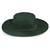 Willow Bush Hat DARK GREEN