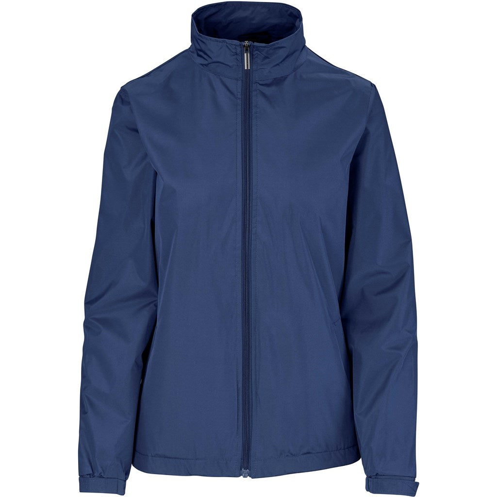 Ladies Celsius Jacket - Navy NAVY