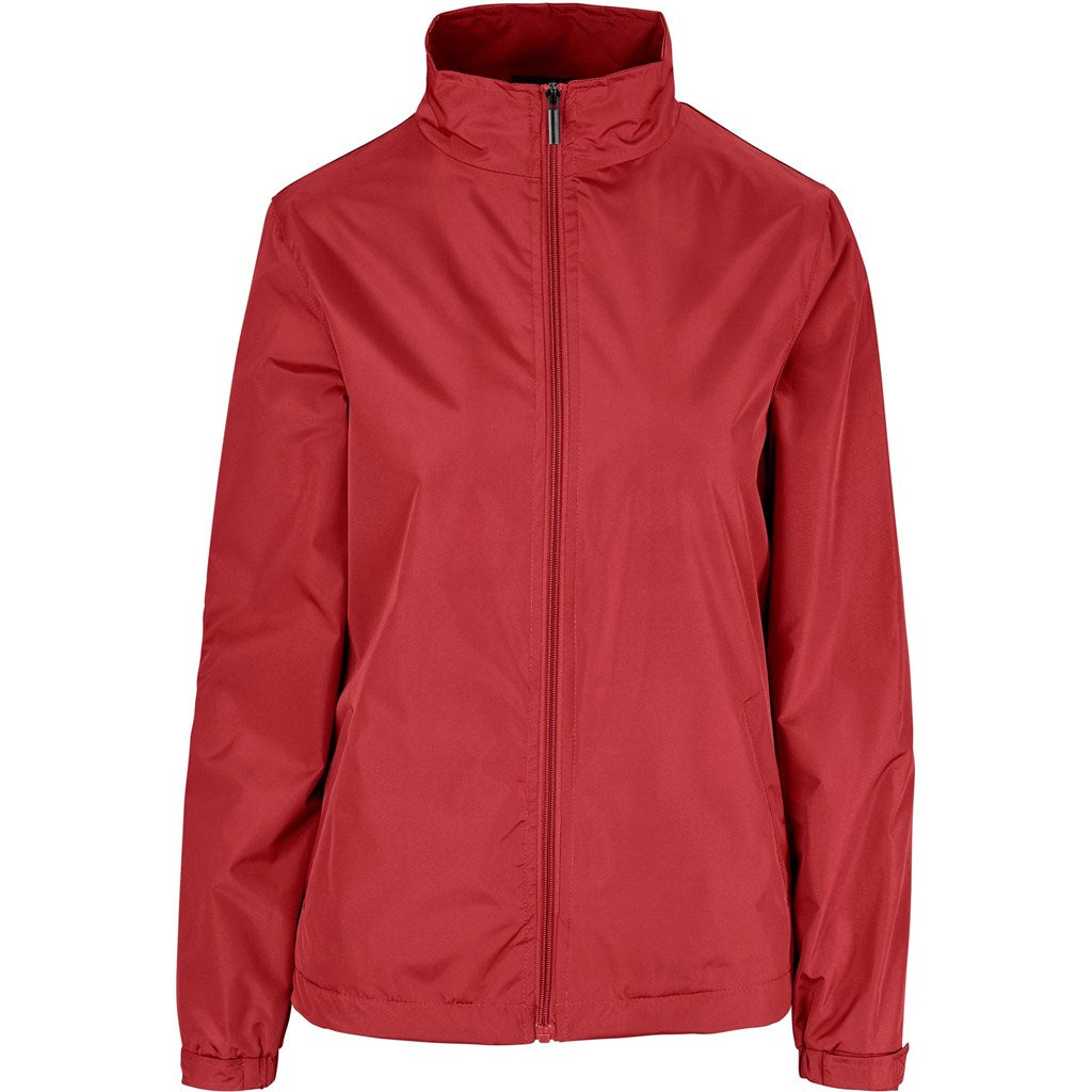 Ladies Celsius Jacket - Red RED