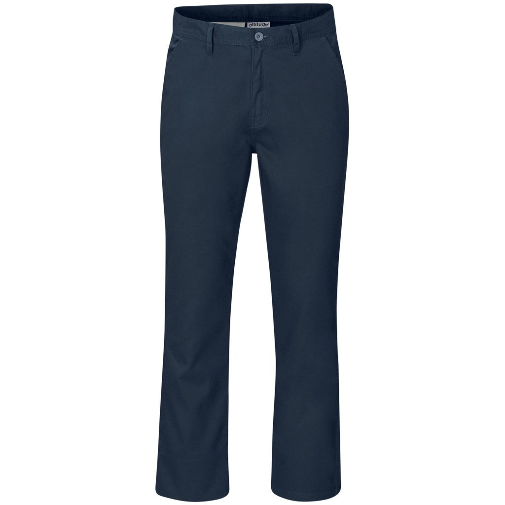Mens Chino Pants NAVY