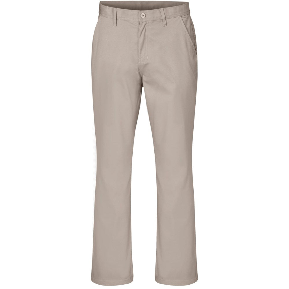 Mens Chino Pants STONE