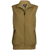 Ladies Colorado Bodywarmer - Khaki KHAKI