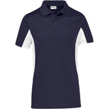 Kids Championship Golf Shirt NAVY
