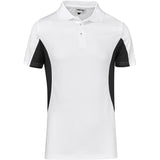 Kids Championship Golf Shirt WHITE