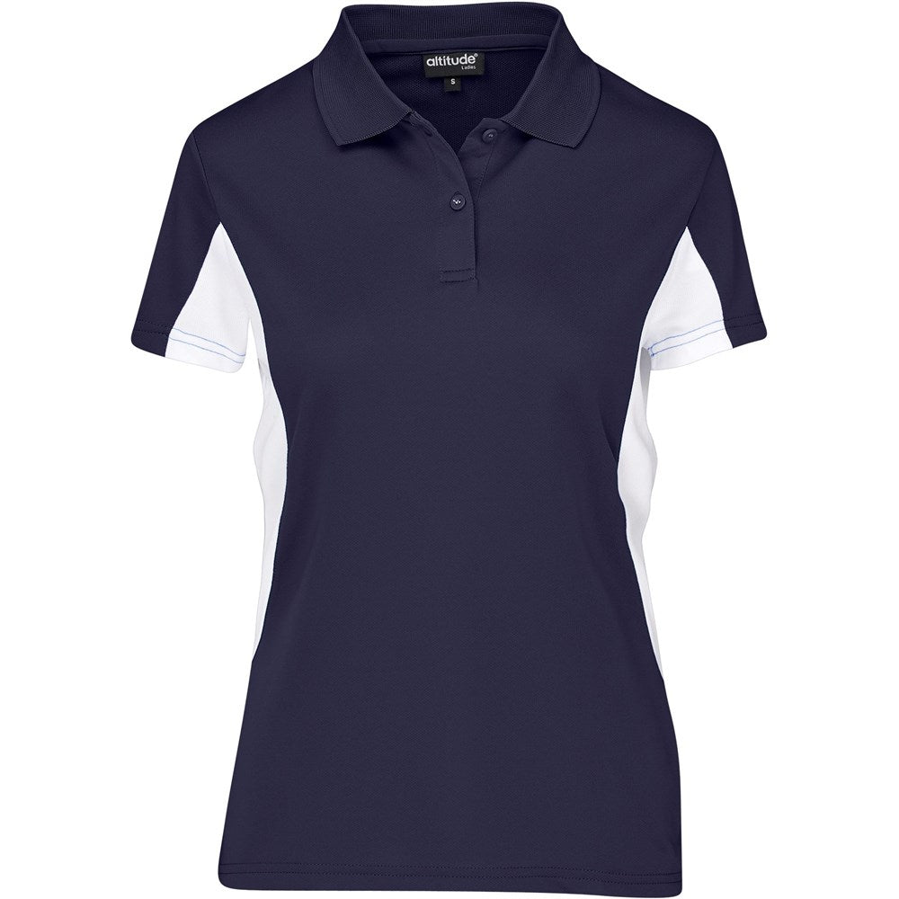 Ladies Championship Golf Shirt NAVY