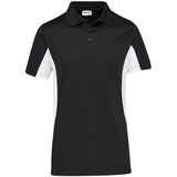Mens Championship Golf Shirt - Black BLACK