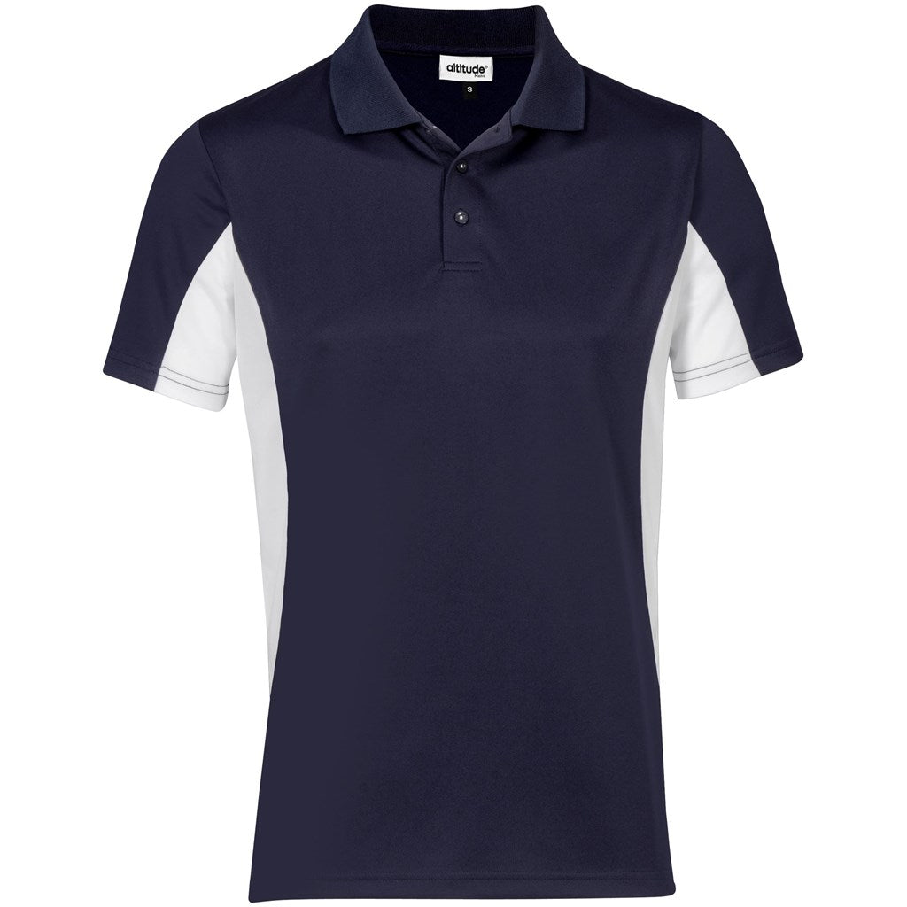 Mens Championship Golf Shirt NAVY