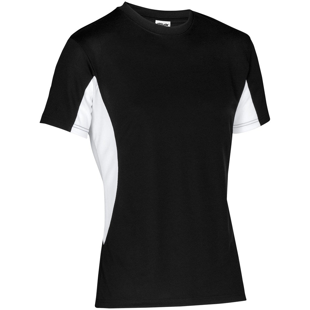 Kids Championship T-Shirt - Black BLACK