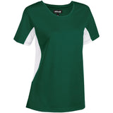 Ladies Championship T-Shirt - Dark Green DARK GREEN