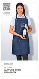 Altitude Crew Bib Apron