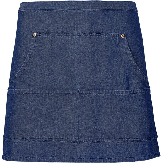 Crew Waiters Apron DARK BLUE