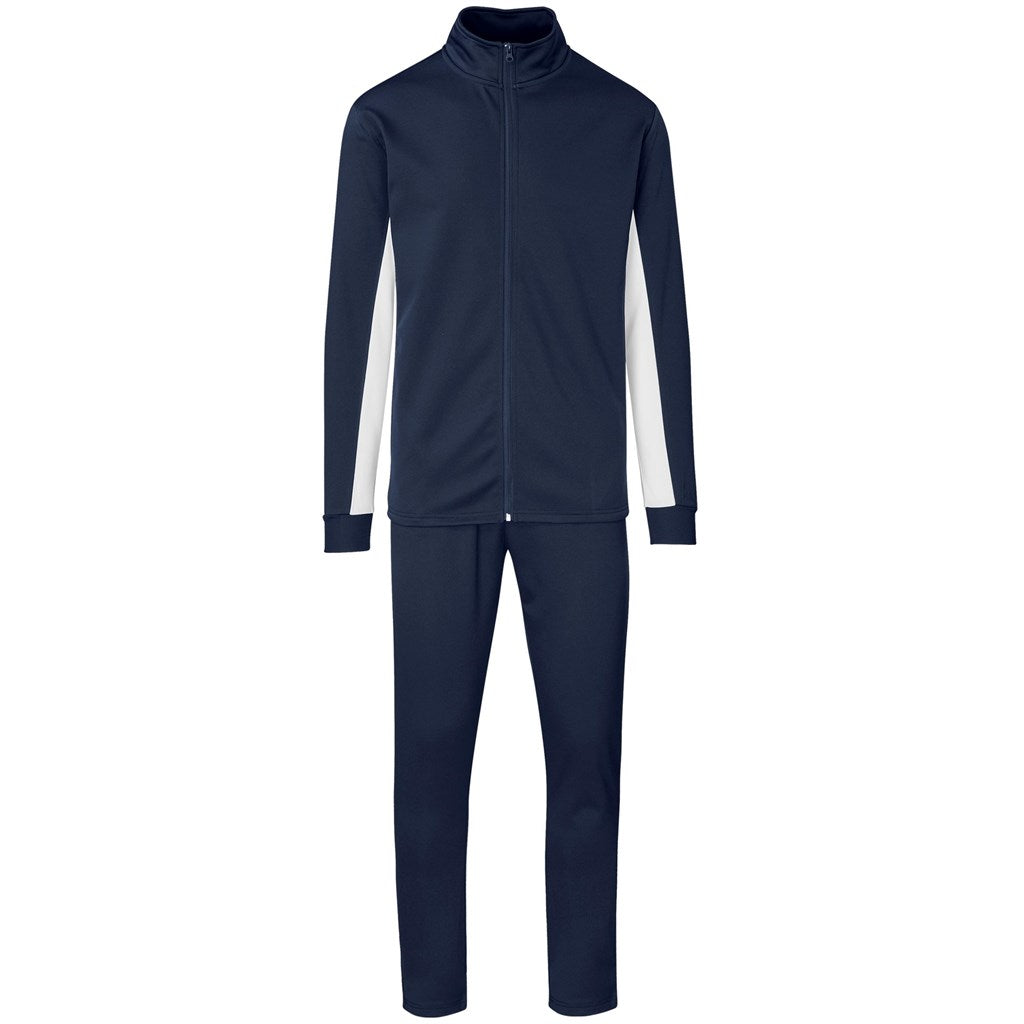 Unisex Championship Tracksuit NAVY