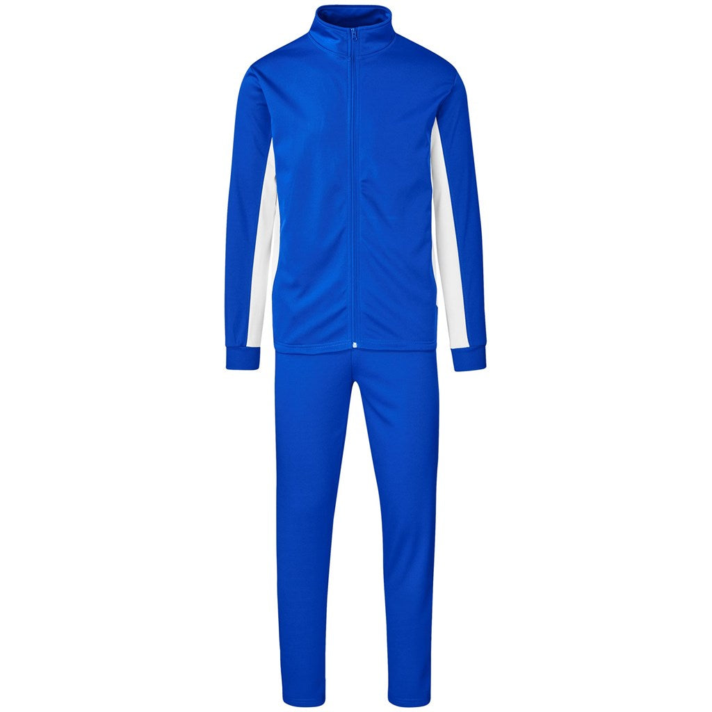 Unisex Championship Tracksuit ROYAL BLUE