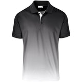 Mens Dakota Golf Shirt CHARCOAL