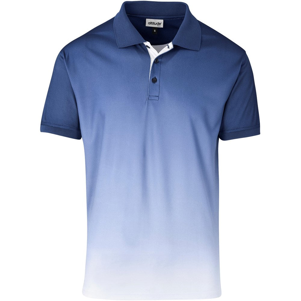 Mens Dakota Golf Shirt NAVY