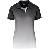 Ladies Dakota Golf Shirt CHARCOAL