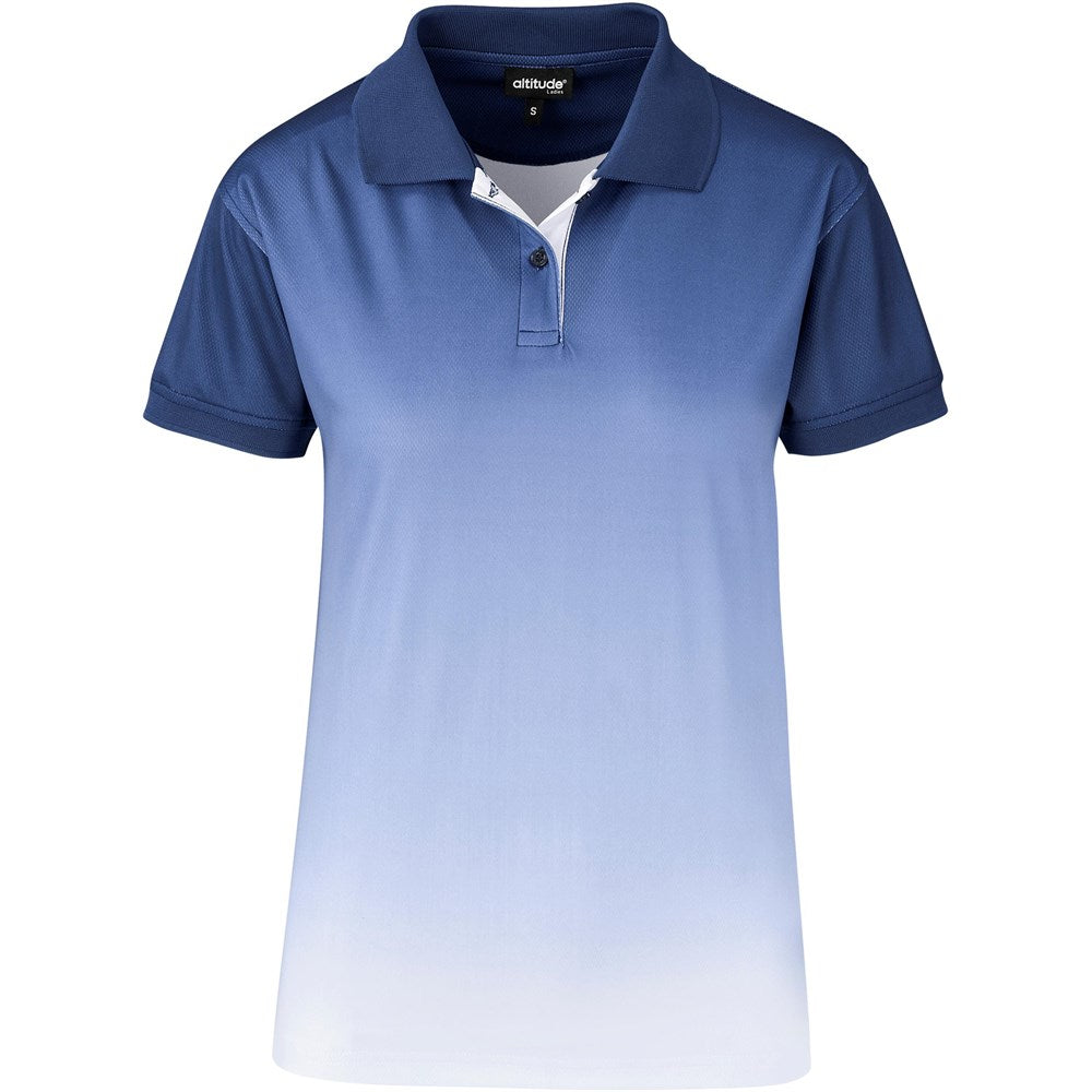 Ladies Dakota Golf Shirt NAVY