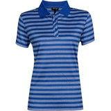 Ladies Drifter Golf Shirt - Blue BLUE