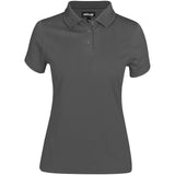 Ladies Distinct Golf Shirt GREY