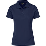 Ladies Distinct Golf Shirt NAVY