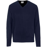 Mens Heavyweight Ecuador V-Neck Jersey NAVY