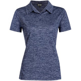 Ladies Echo Golf Shirt ROYAL BLUE