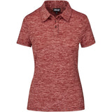 Ladies Echo Golf Shirt RED
