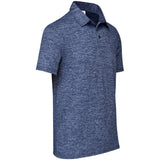 Mens Echo Golf Shirt - Red