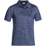 Mens Echo Golf Shirt - Red ROYAL BLUE